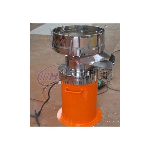 华成牌泥浆/陶瓷泥浆用振动筛分机