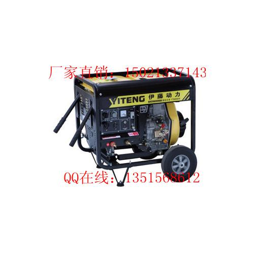 200A柴油电焊机_发电电焊机组