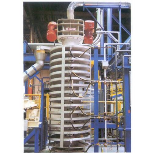 螺旋振动提升机