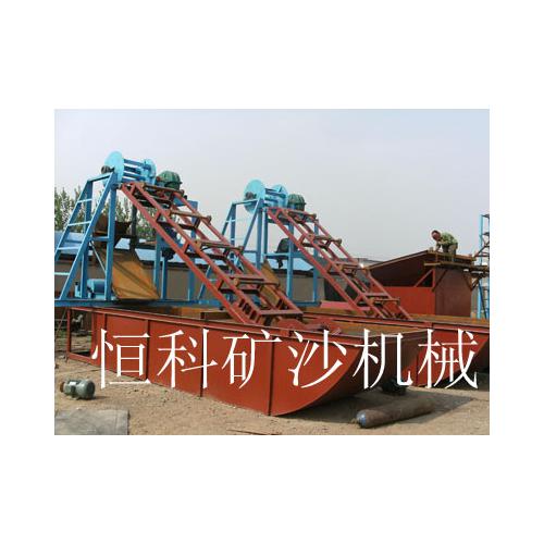 大功率洗沙机去哪里买？去青州恒科机械