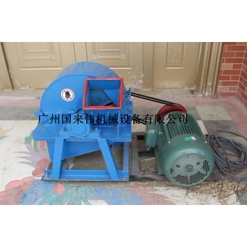 昆明大型木材粉碎机