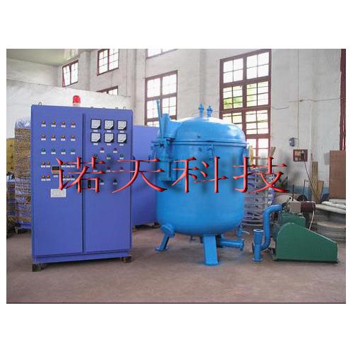 炭纤维炭素灯管高温石墨化炉