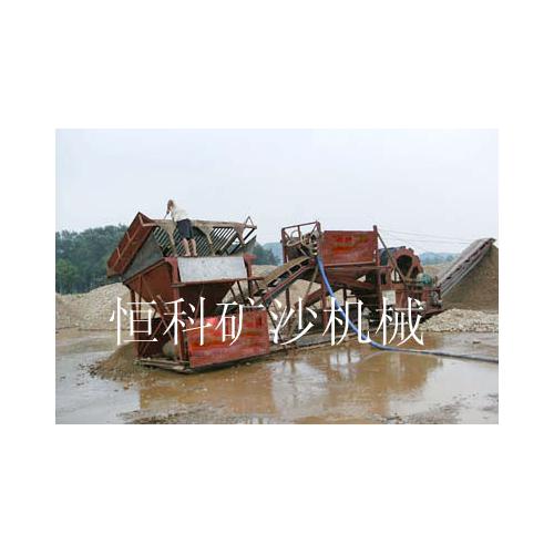 加工hk-xs系列洗沙机，型号齐全