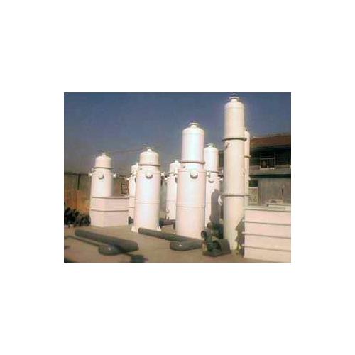 废气净化塔  酸雾吸收塔 多功能喷淋塔 塑料焊接