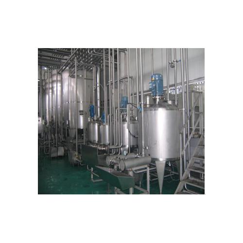 HPG型  混合乳化罐系列