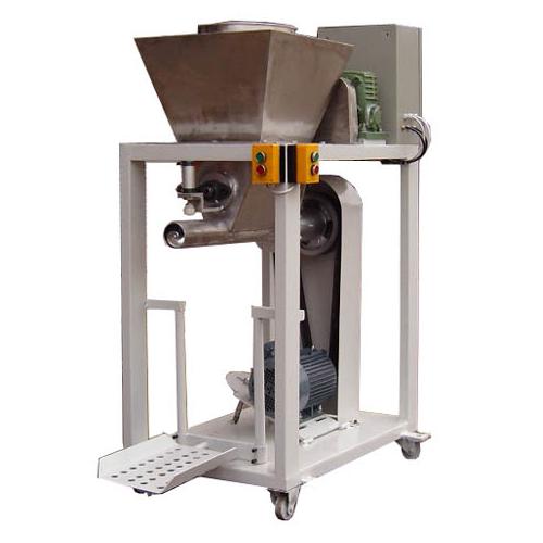 100E型简易阀口钛***包装机