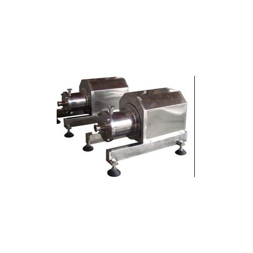 HPW型  卧式剪切型均质乳化机