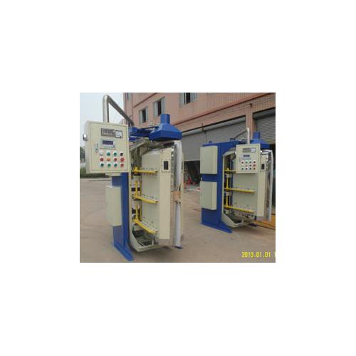 纳米二氧化硅抽真空阀口袋装包机