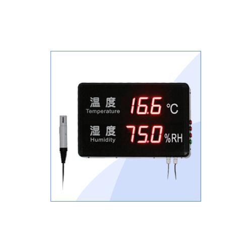 大字幕溫濕度顯示器 / 溫濕度計