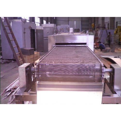 节能隧道烘箱-远红外管