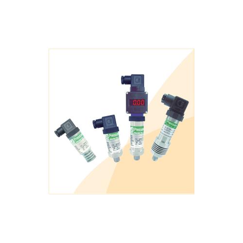 隔膜式壓力傳送器