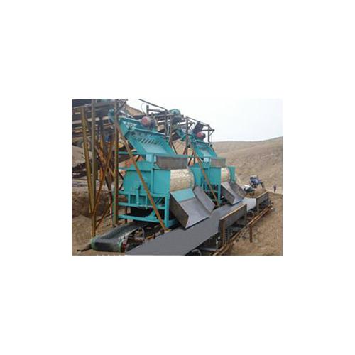 永磁筒式干式选矿机