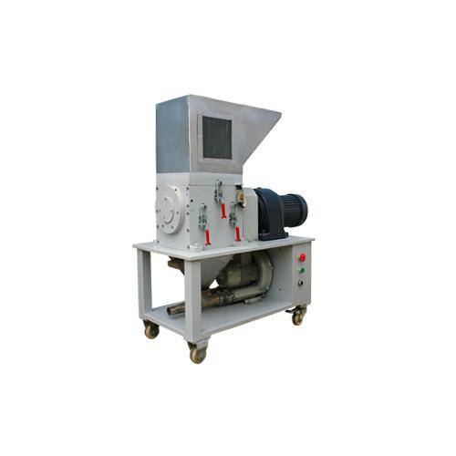 宁波回收型单层静音慢速塑料粉碎