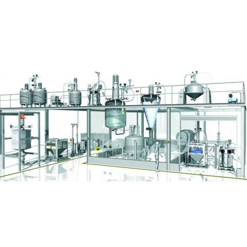活性炭真空加料机