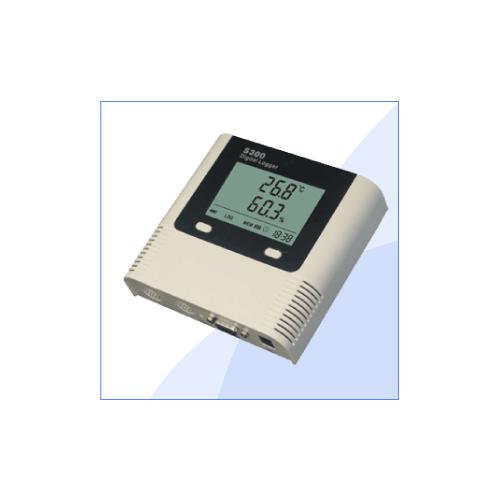 溫濕度資料收集器 (內建Sens