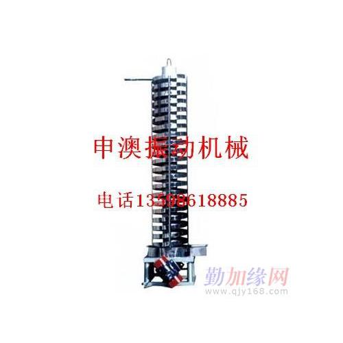 申澳垂直振动提升机