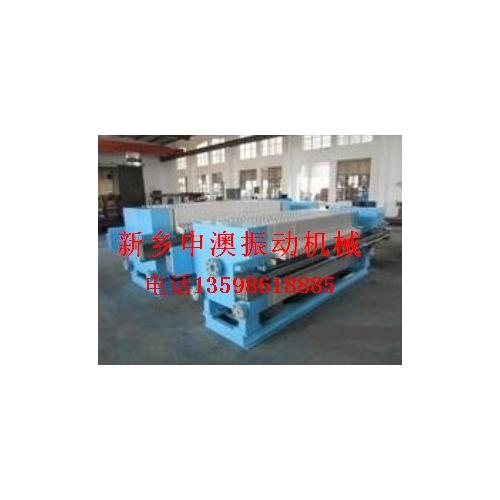 申澳板式过滤机