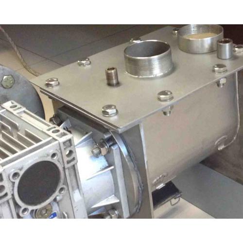 实验混合机（卧螺式混合机）