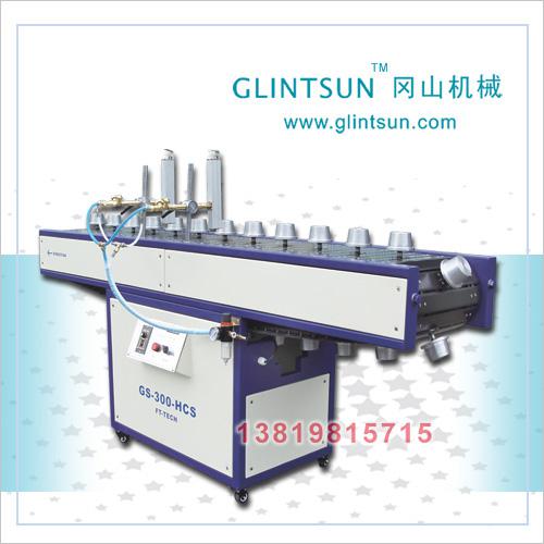 PP塑料安全帽火焰处理机 火焰处