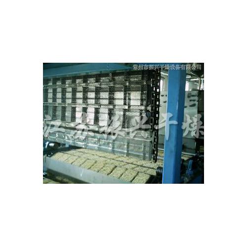 干脆面干燥生产线
