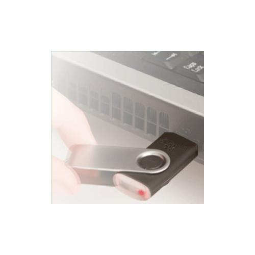 USB 室內空氣品質偵測器