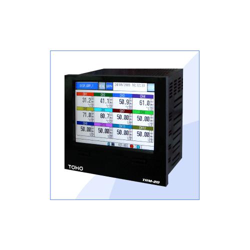 無紙式記錄器(觸控式)