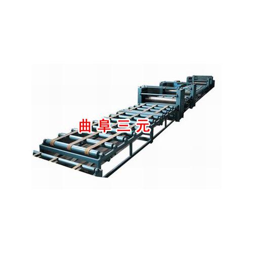 复合保温墙板机生产线，墙板机