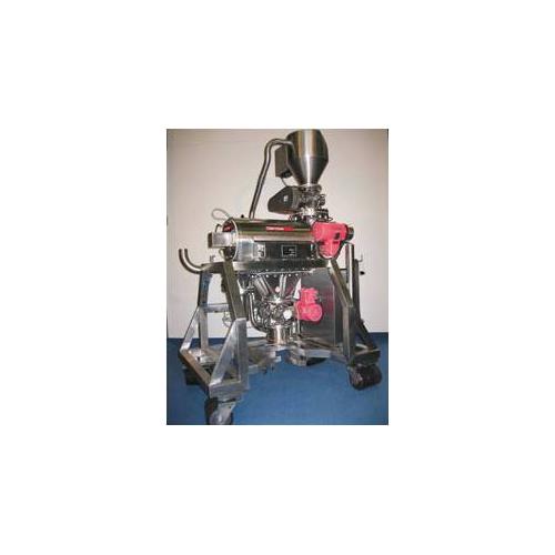 密闭气旋筛分机