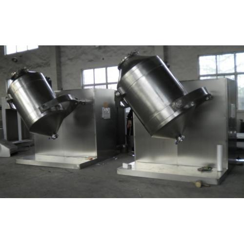 三维运动混合机-智能型