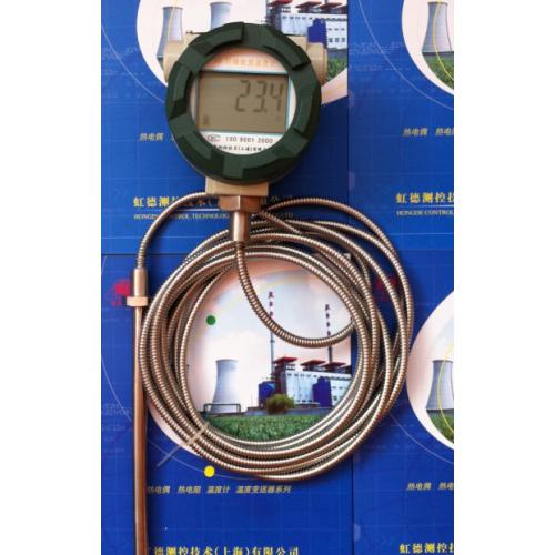 防爆就地温度显示仪虹德测控优惠