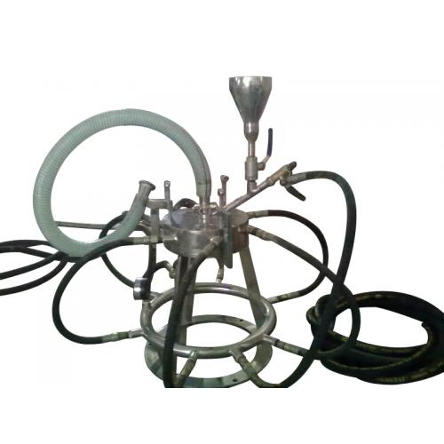 WQL系列扁平式超音速气流粉碎机