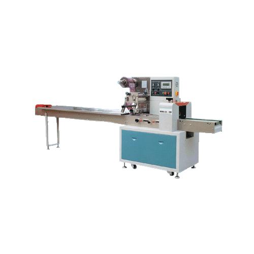 多功能枕式包装机-雪糕包装机