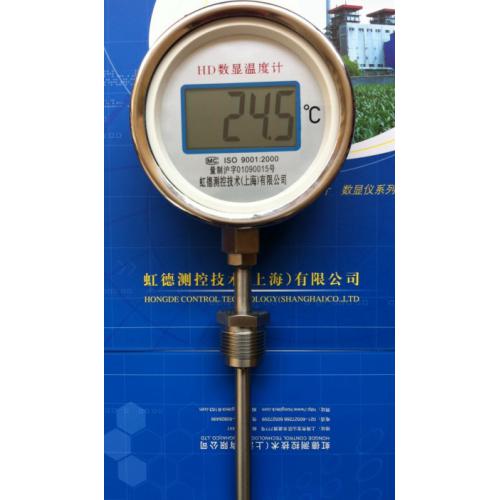 数显温度计虹德测控优惠