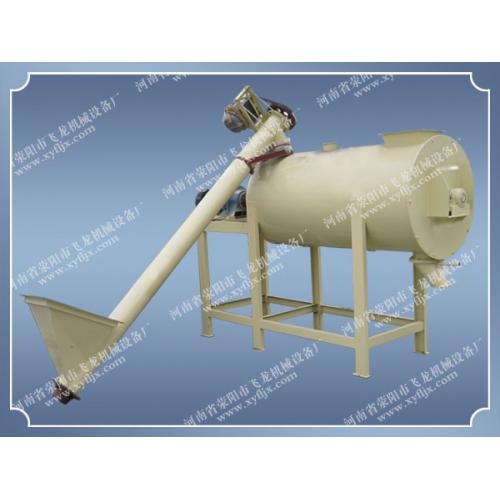 卧式干粉砂浆搅拌设备