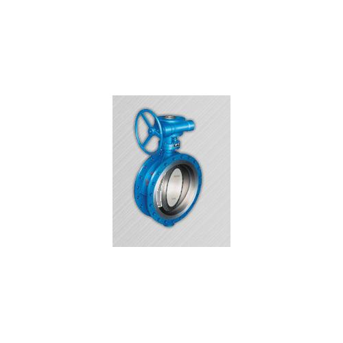 熔融尿素用蝶阀