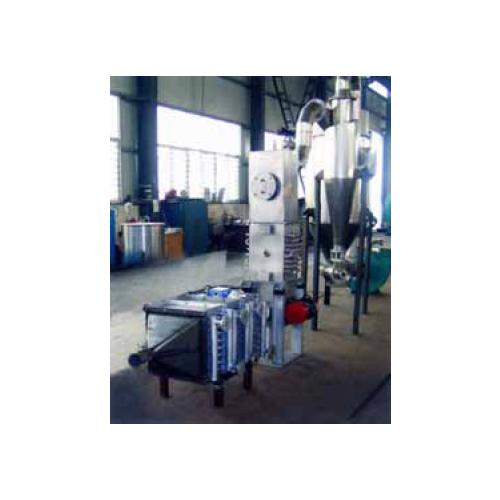 膏状物料-内热式振动流化床