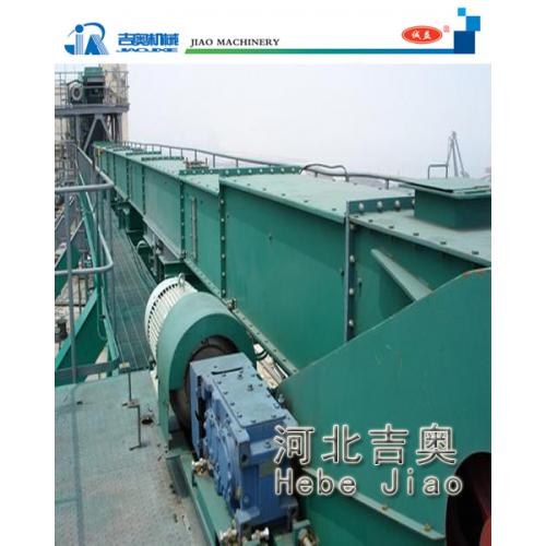 MZ埋刮板输送机