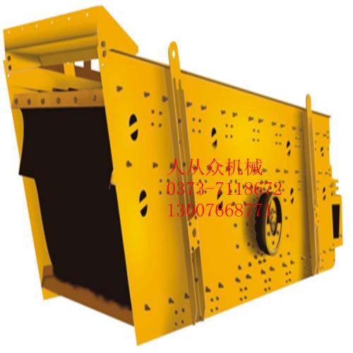 YK系列圆振动筛