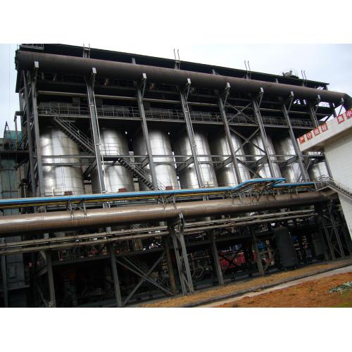 高炉煤气除尘器，干法脉冲除尘器