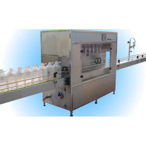 油类灌装机-液体灌装机-花生油灌