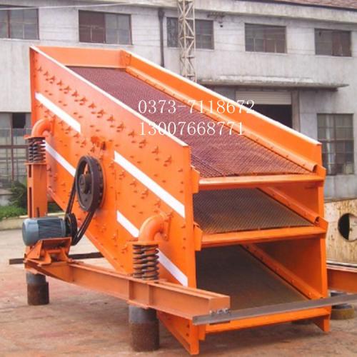 YA系列圆振动筛