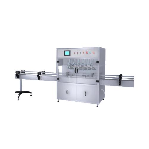 油类灌装线-调和油灌装机