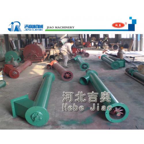 LC型垂直螺旋输送机