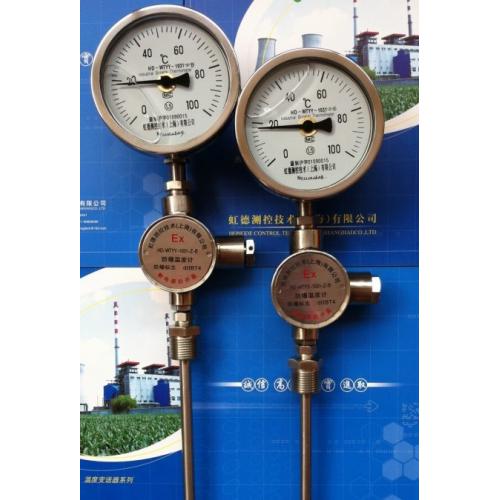 WTYY-1031远传温度计