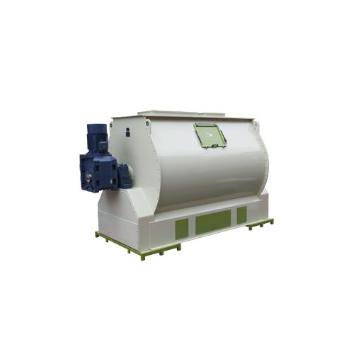 单轴高效混合机