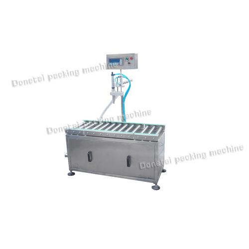 刹车油灌装机-大桶油灌装机