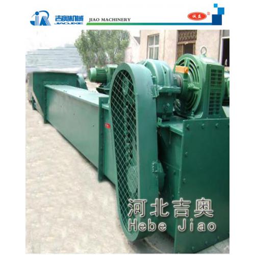 高效MS埋刮板输送机