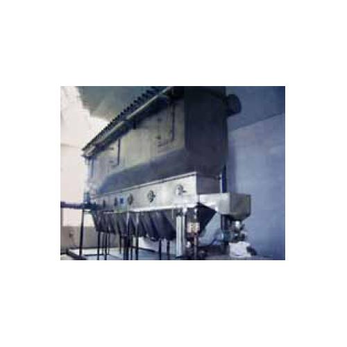 内热式流化床干燥机