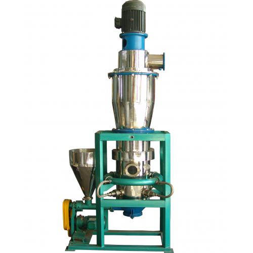 流化床式气流粉碎机