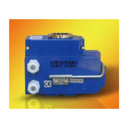 电动执行器、壳体为铝合金鼠笼电机